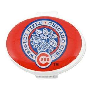  Chicago Cubs Wrigley Field Cap Tag: Sports & Outdoors