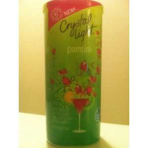 Crystal Light Mocktail Pomtini Drink Mix (10 Quart), 1.87 Ounce 