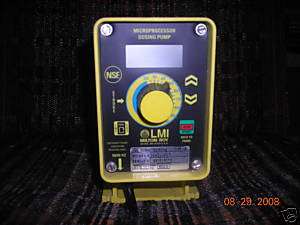 LMI Series Metering Pump  