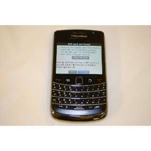 T Mobile Blackberry 9700 Bold Cell Phone Electronics
