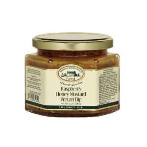 Raspberry Honey Mustard Pretzel Dip  Grocery & Gourmet 