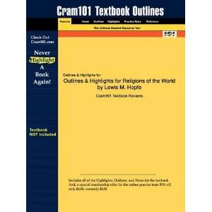  Studyguide for Religions of the World by Lewis M. Hopfe 