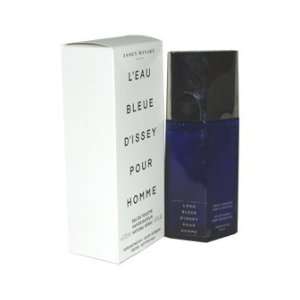  Leau Bleue DIssey Pour Homme Cologne by Issey Miyake 125 