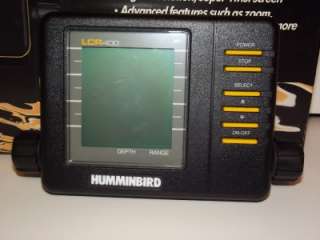 HUMMINBIRD LCR 400 Portable Fish Finder  