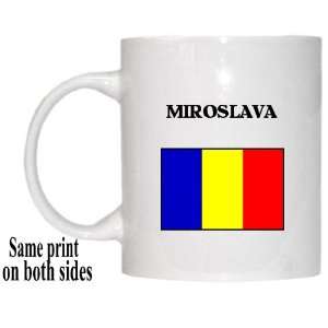  Romania   MIROSLAVA Mug 