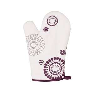  Premier Housewares Single Oven Glove Lilla 100% Cotton 