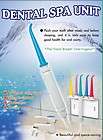 H2Oral Irrigator: Water Jet Shower Hydro Floss Pick  