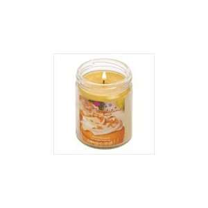 White Butter Cream Scent Candle: Home & Kitchen