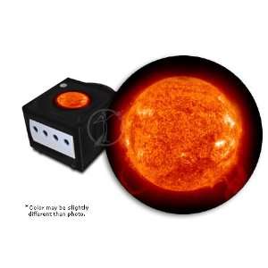  Solar Flare Design GameCube Jewel Decorative Protector 