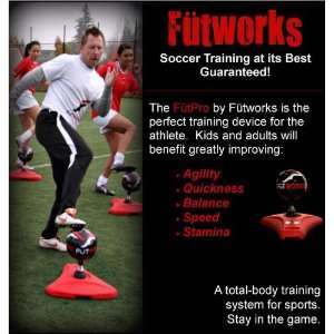  The FutPro   Soccer Training to improve Speed, Agility 
