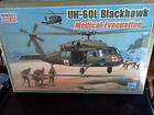 BLACKHAWK UH 60L MEDICAL EVACUATION HELICOPTER
