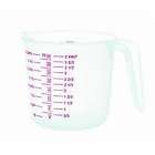 NEW NORPRO 3037 PLASTIC 4 CUP SIZE MEASURING CUP HANDLE