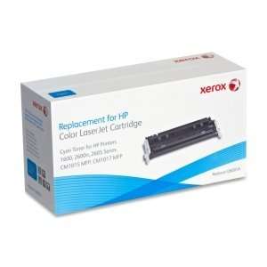  XEROX CORP (PRINTERS), Xerox Cyan Toner Cartridge (Catalog 