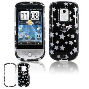   Hard Accessory Faceplate Case Cover for HTC Hero G3 
