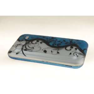  HTC Incredible 2 6350 Hard Case Cover for BL/SV Vines 