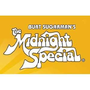  Burt Sugarmans Midnight Special 9 Dvd Collectors Set 