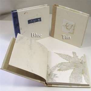 Gifts with Humanity IVEPJ02 BLUE 155010 Handmade Paper Journal  Blue 