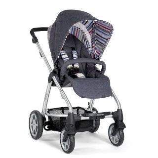  Mamas & Papas Urbo Stroller   Black: Baby