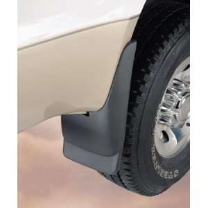  Husky Rear Mud Guards, for the 2003 Ford F 250 Super Duty 