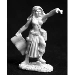  Laurana Sorceress P 65 Heavy Metal Game Miniatures by 