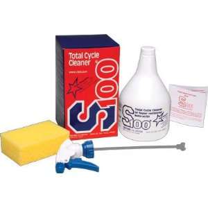  S100 Total Cycle Cleaner Cleaner Refill (w/ sprayer 