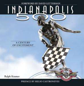 Indy 500 A Century Of Excitement Book  