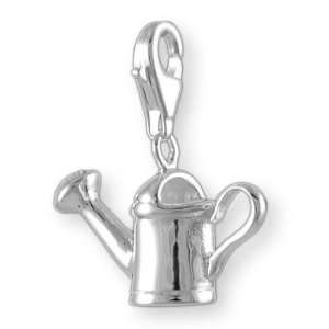  MELINA Charms clip on pendant watering sterling silver 925 