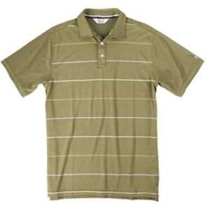  Ashworth Mens St. Merryn Golf Polo Shirt: Sports 