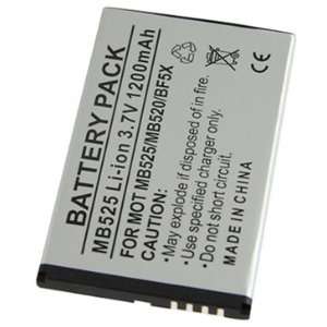  Lithium Battery For Motorola Bravo MB520, DEFY MB525 