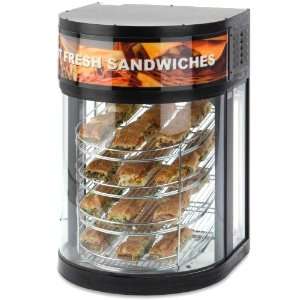  Merco Savory DHC 24SD Sandwich Display Hold Cabinets 