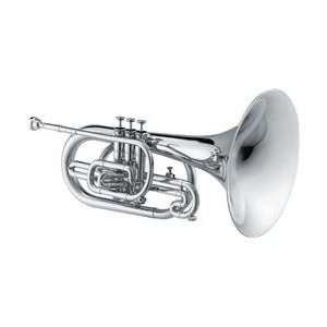   450 Series Marching F Mellophone, 450L Lacquer Musical Instruments