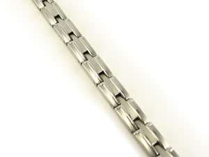 Men and Women Stainless Steel Magnetic Bracelet (4 Choices)  