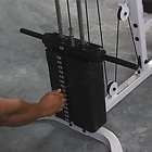   Solid 150 Pound Weight Stack for use with Powerline PHG1000 Home Gym