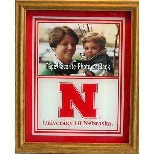  Za Meks Nebraska Cornhuskers Photo Plaque: Sports 