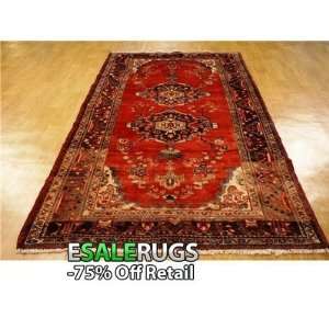    5 1 x 9 9 Mehraban Hand Knotted Persian rug