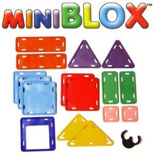  Best Quality MiniBlox 16 Piece Set   Amazing Toys 