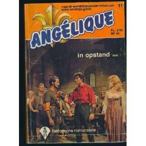  Angelique in Ostand Deel 1 Sergeanne Golon Books