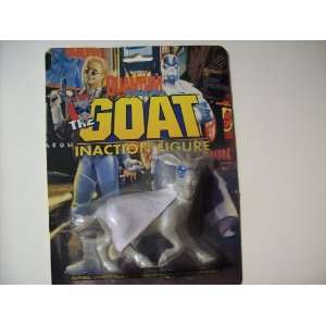  The Goat Inaction Figure From Quantum and Woody Toys 