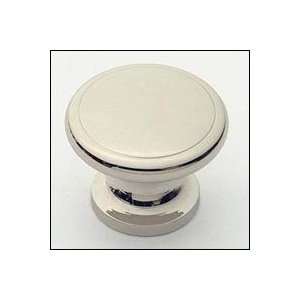 Classic Brass Classic Collection 1003PN Knob 1 1/8 inch, Projection 7 