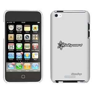  Infinity Ward Logo on iPod Touch 4 Gumdrop Air Shell Case 