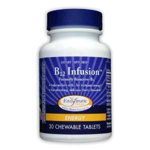  B12 Infusion   Enzymatic Therapy