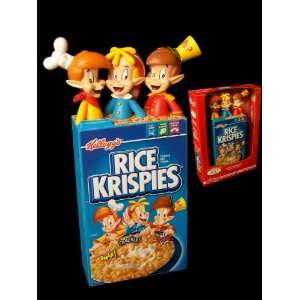   Cereal 100th Anniversary Bank   Rice Krispies