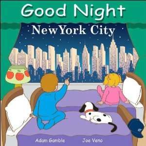  Good Night NYC   Board Book: Home & Kitchen