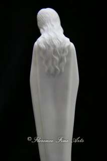 Holy Virgin Mary Mother Statue Sculpture Made in Italy  