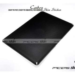 Carbon Fiber Skin Cover For 13 13.3 Apple Macbook Air  