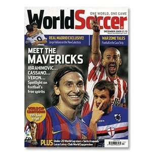  World Soccer Magazine   (December 2009)
