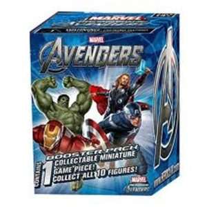  Marvel HeroClix Avengers Movie Counter Top   Single 