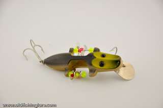 Old Fighter Beaver Bait Company Lure  