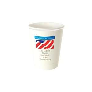  12 oz Insulated Paper Cup: Office Products