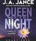 Queen of the Night by J.A. Jance (2010, Unabridged, Compact Disc)